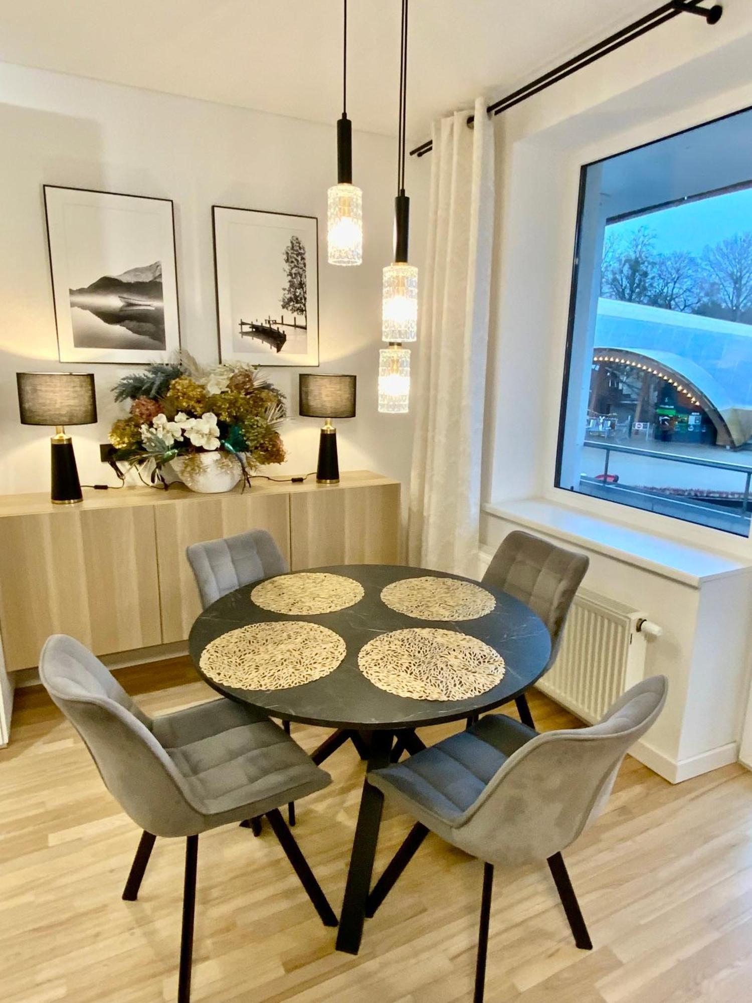 Alejos Apartmentai Comfort ドルスキニンカイ エクステリア 写真