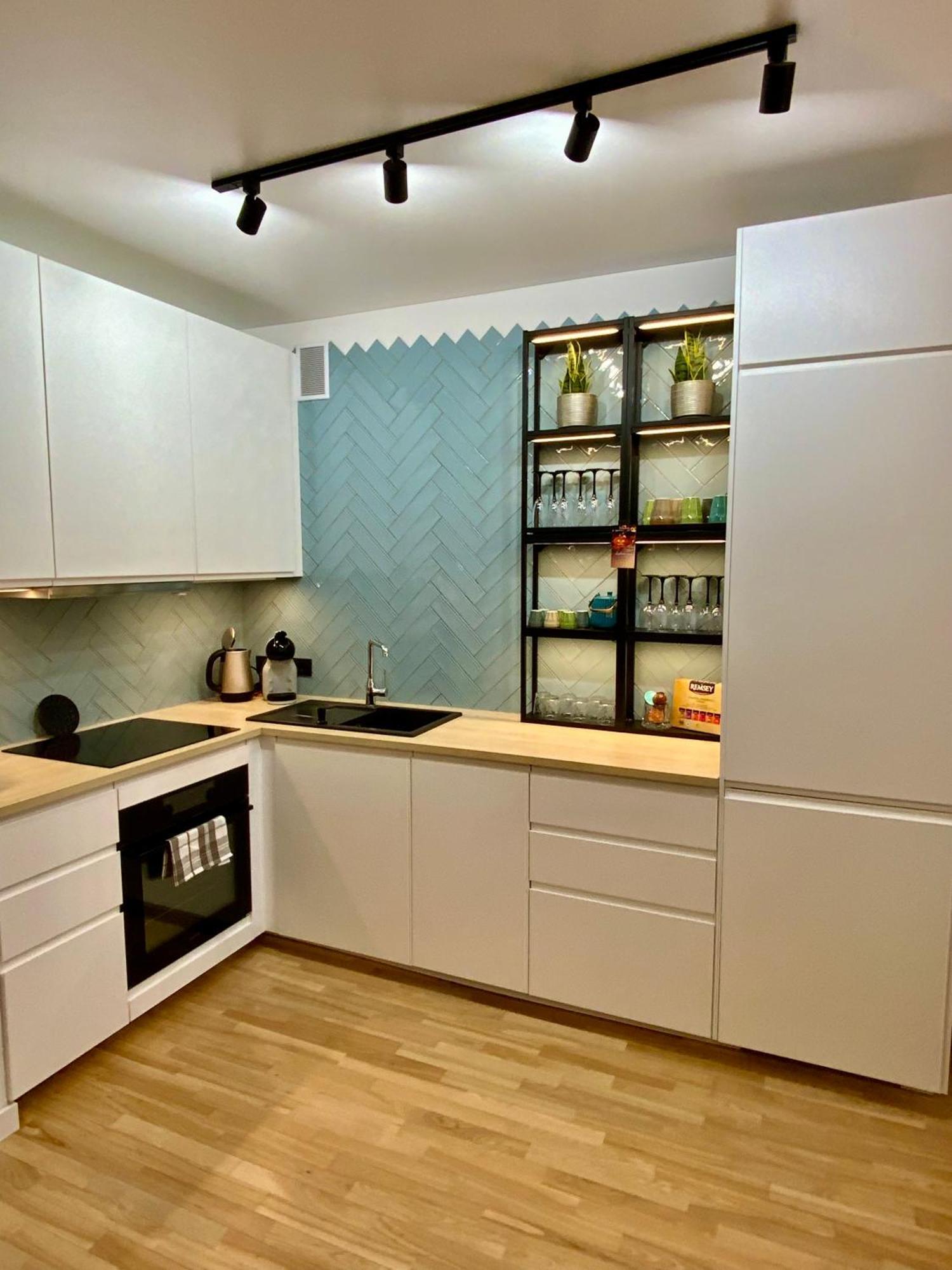 Alejos Apartmentai Comfort ドルスキニンカイ エクステリア 写真